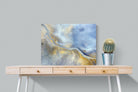 Paved With Gold-Wall_Art-80 x 60cm-Mounted Canvas-No Frame-Pixalot