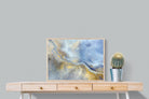 Paved With Gold-Wall_Art-80 x 60cm-Mounted Canvas-Wood-Pixalot