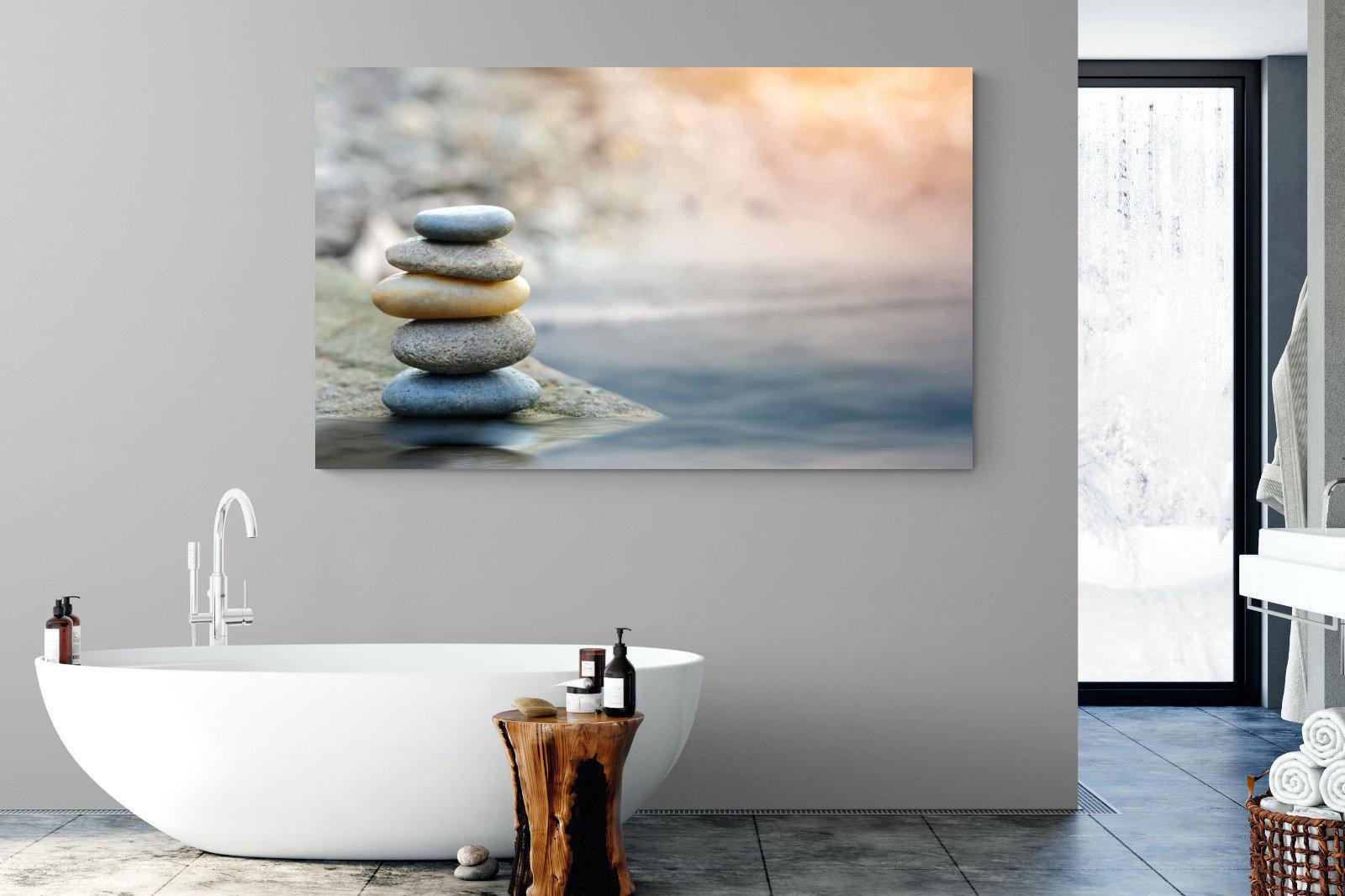 Peace-Wall_Art-180 x 110cm-Mounted Canvas-No Frame-Pixalot