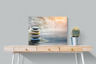Peace-Wall_Art-80 x 60cm-Mounted Canvas-No Frame-Pixalot