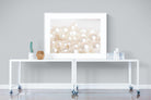 Pearls-Wall_Art-120 x 90cm-Framed Print-White-Pixalot