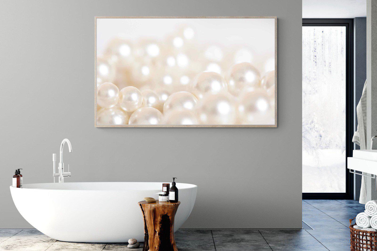 Pearls-Wall_Art-180 x 110cm-Mounted Canvas-Wood-Pixalot