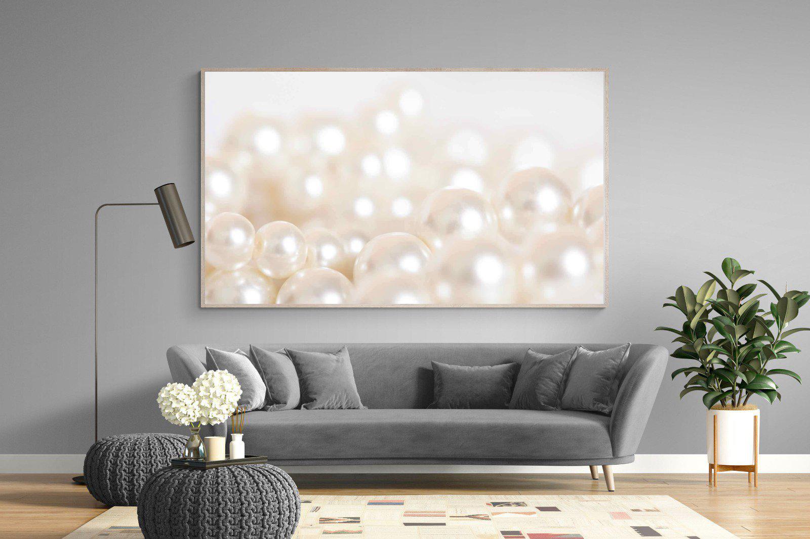 Pearls-Wall_Art-220 x 130cm-Mounted Canvas-Wood-Pixalot