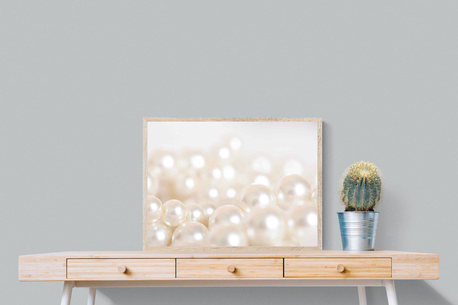 Pearls-Wall_Art-80 x 60cm-Mounted Canvas-Wood-Pixalot