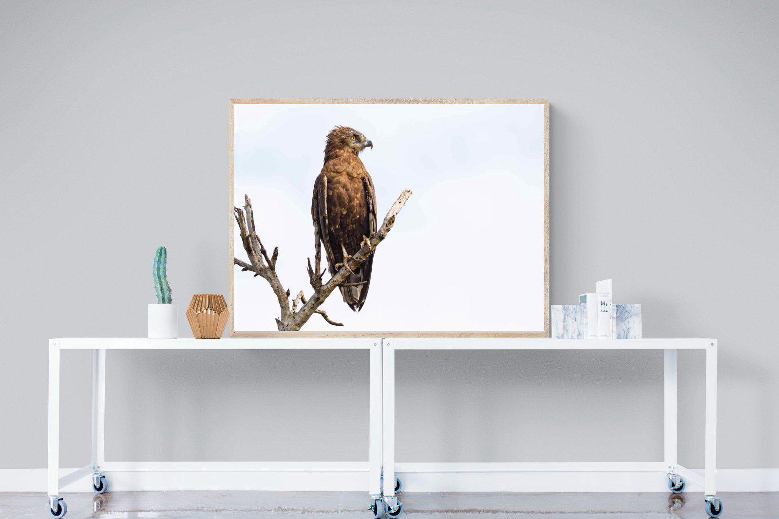 Perched-Wall_Art-120 x 90cm-Mounted Canvas-Wood-Pixalot