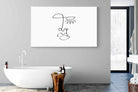 Picasso Three-Wall_Art-180 x 110cm-Mounted Canvas-White-Pixalot