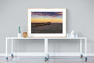 Pier-Wall_Art-120 x 90cm-Framed Print-Wood-Pixalot