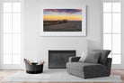 Pier-Wall_Art-150 x 100cm-Framed Print-White-Pixalot