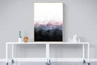 Pink Mist-Wall_Art-90 x 120cm-Mounted Canvas-Wood-Pixalot