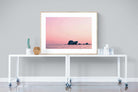 Pink Rocks-Wall_Art-120 x 90cm-Framed Print-Wood-Pixalot