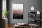 Pink Sky-Wall_Art-120 x 180cm-Mounted Canvas-Wood-Pixalot