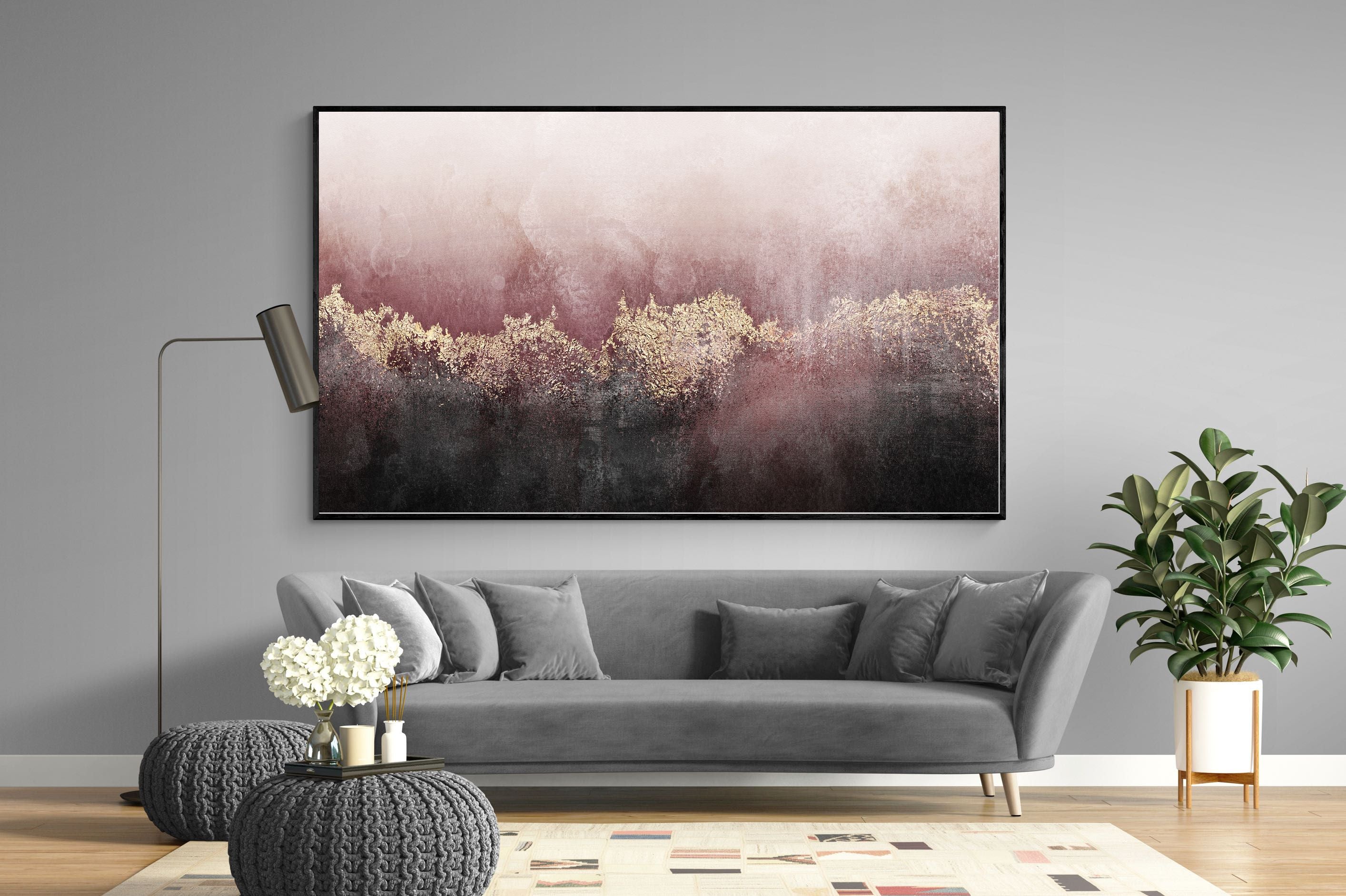 Pink Sky-Wall_Art-Pixalot
