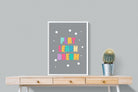 Play, Learn, Dream-Wall_Art-60 x 80cm-Mounted Canvas-White-Pixalot