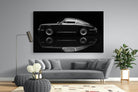 Porsche 911-Wall_Art-220 x 130cm-Mounted Canvas-No Frame-Pixalot