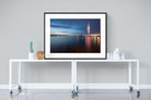 Portsmouth-Wall_Art-120 x 90cm-Framed Print-Black-Pixalot