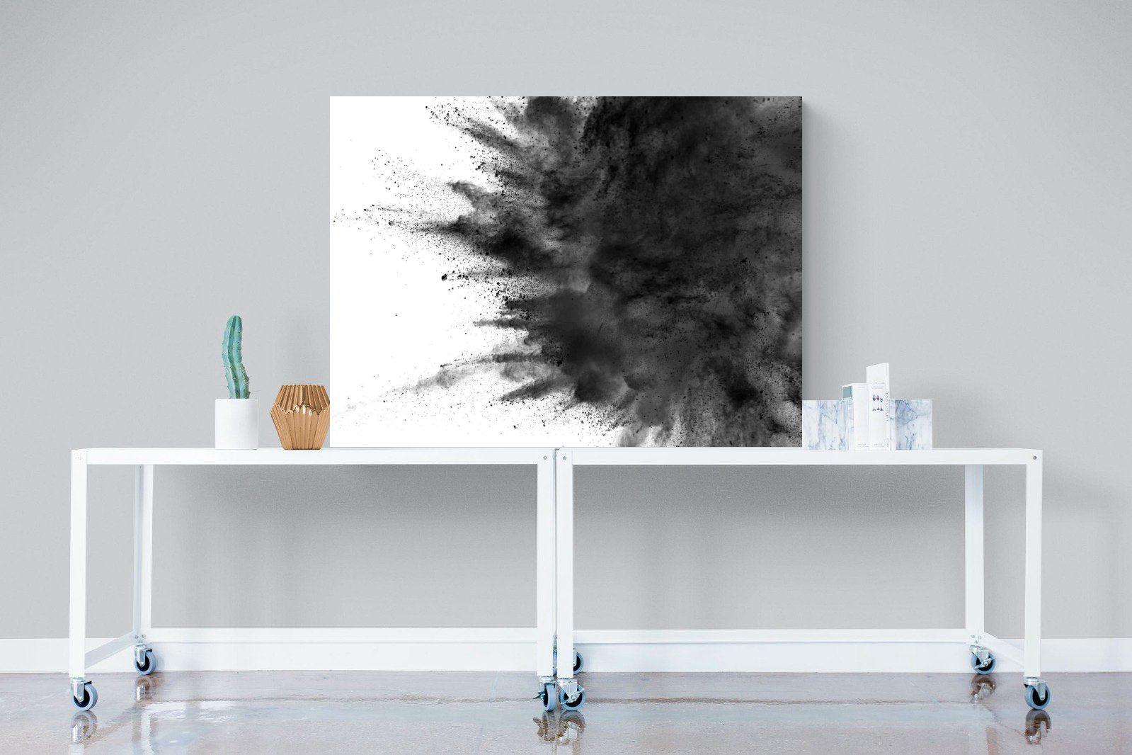 Powder-Wall_Art-120 x 90cm-Mounted Canvas-No Frame-Pixalot