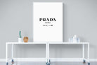 Prada Marfa 1837-Wall_Art-90 x 120cm-Mounted Canvas-White-Pixalot