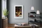 Prince Carlos de Viana-Wall_Art-100 x 150cm-Framed Print-White-Pixalot