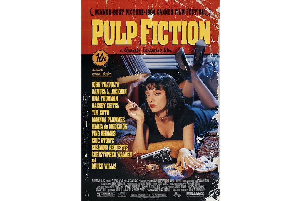 Pulp Fiction-Wall_Art-Pixalot