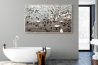 Quack-Wall_Art-180 x 110cm-Mounted Canvas-Wood-Pixalot