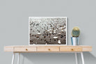 Quack-Wall_Art-80 x 60cm-Mounted Canvas-White-Pixalot