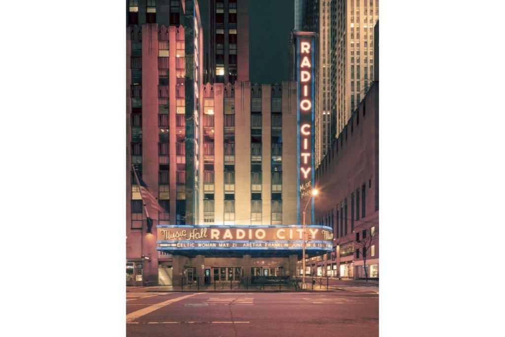 Radio City-Wall_Art-Pixalot