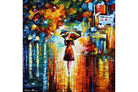 Rain Princess-Wall_Art-Pixalot