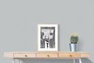 Raindrops-Wall_Art-45 x 60cm-Framed Print-Wood-Pixalot