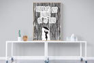 Raindrops-Wall_Art-90 x 120cm-Mounted Canvas-Wood-Pixalot