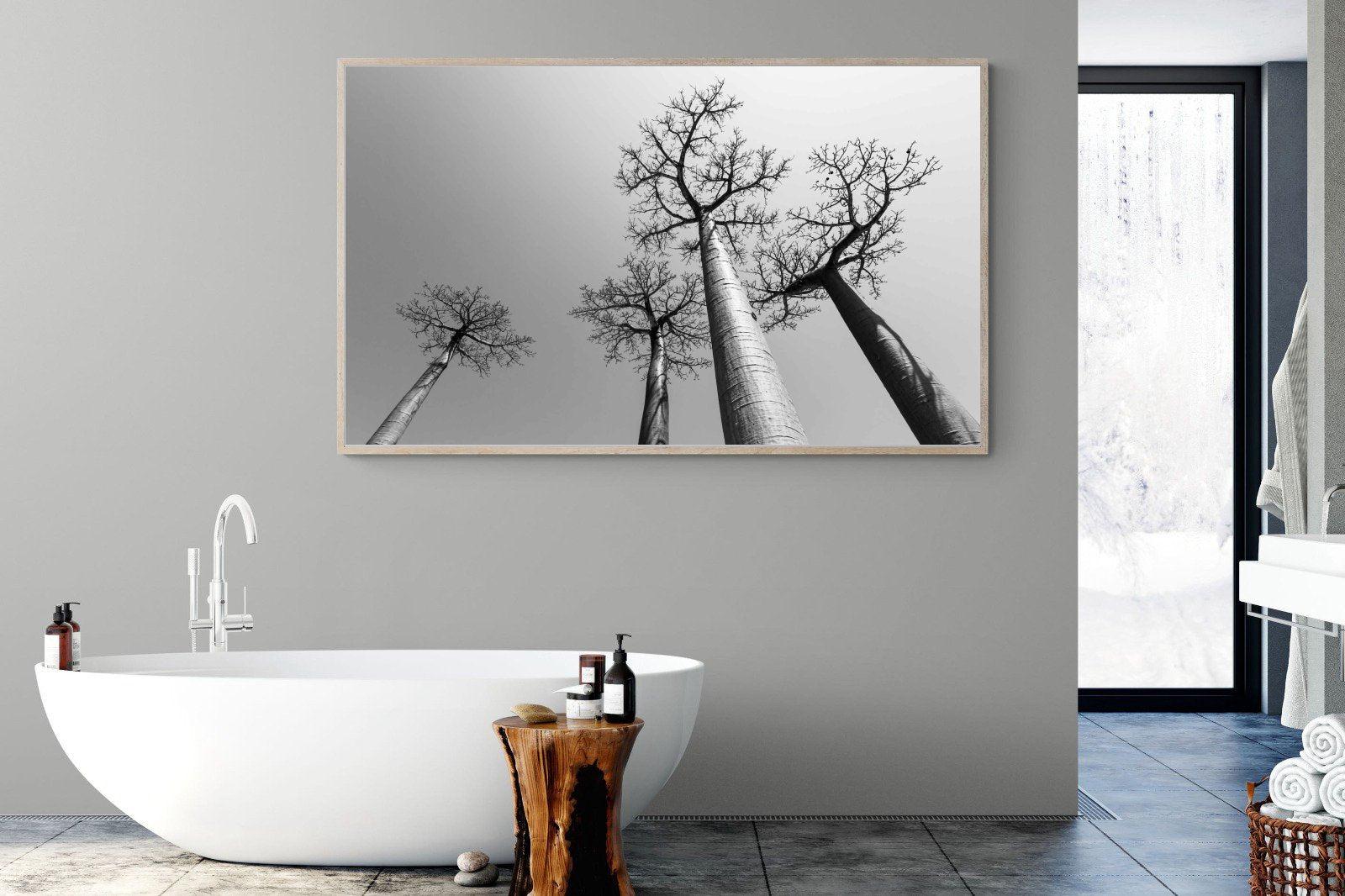 Reach Up-Wall_Art-180 x 110cm-Mounted Canvas-Wood-Pixalot