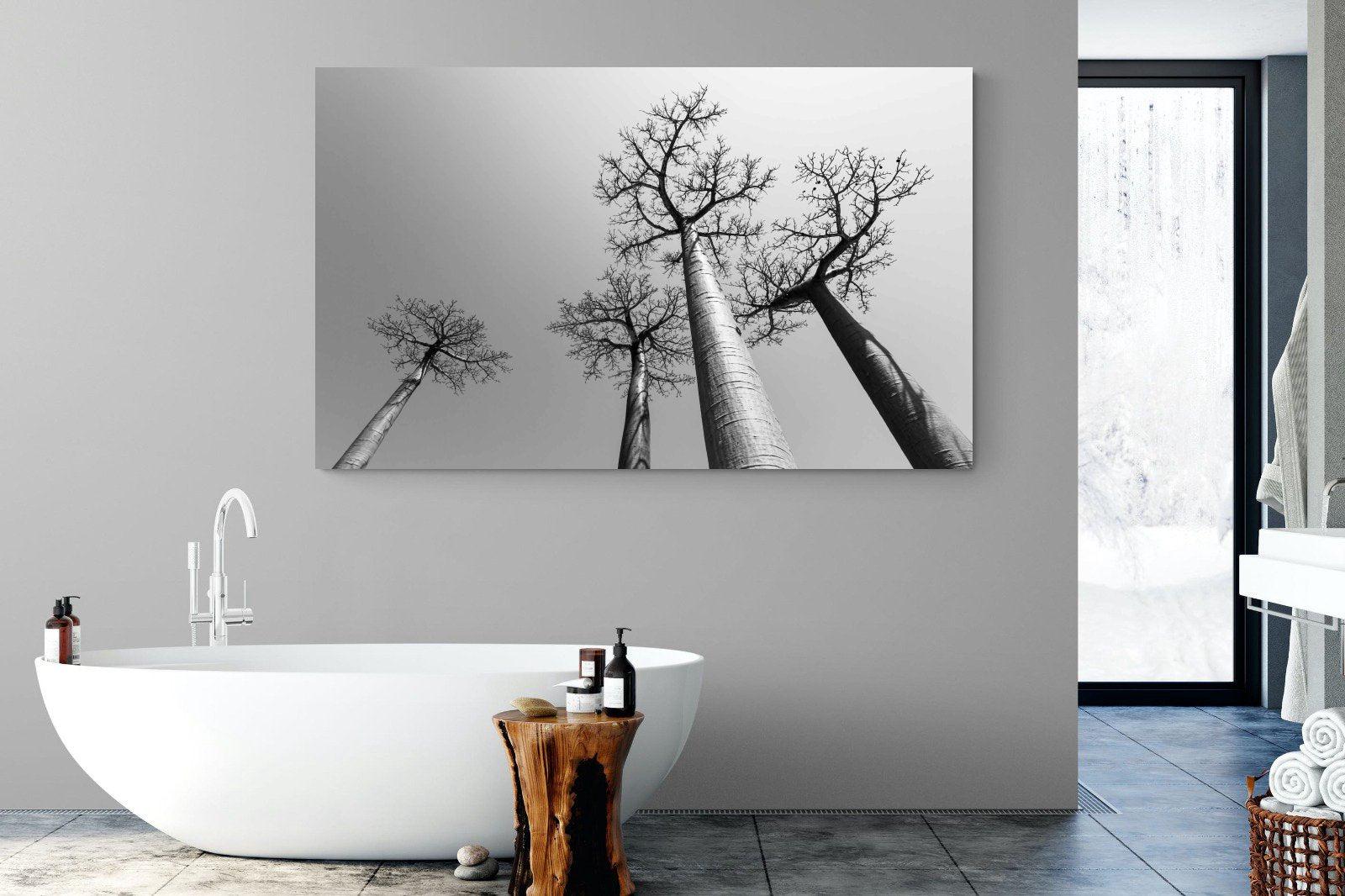 Reach Up-Wall_Art-180 x 110cm-Mounted Canvas-No Frame-Pixalot
