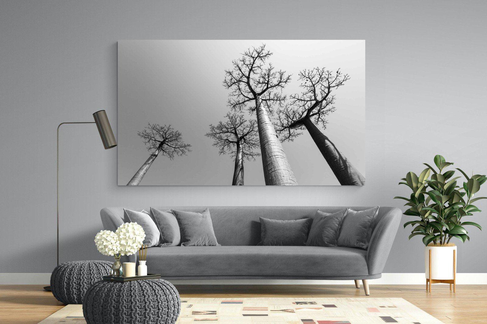 Reach Up-Wall_Art-220 x 130cm-Mounted Canvas-No Frame-Pixalot