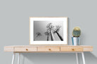 Reach Up-Wall_Art-80 x 60cm-Framed Print-Wood-Pixalot