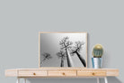 Reach Up-Wall_Art-80 x 60cm-Mounted Canvas-Wood-Pixalot