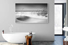 Reeds-Wall_Art-180 x 110cm-Mounted Canvas-White-Pixalot
