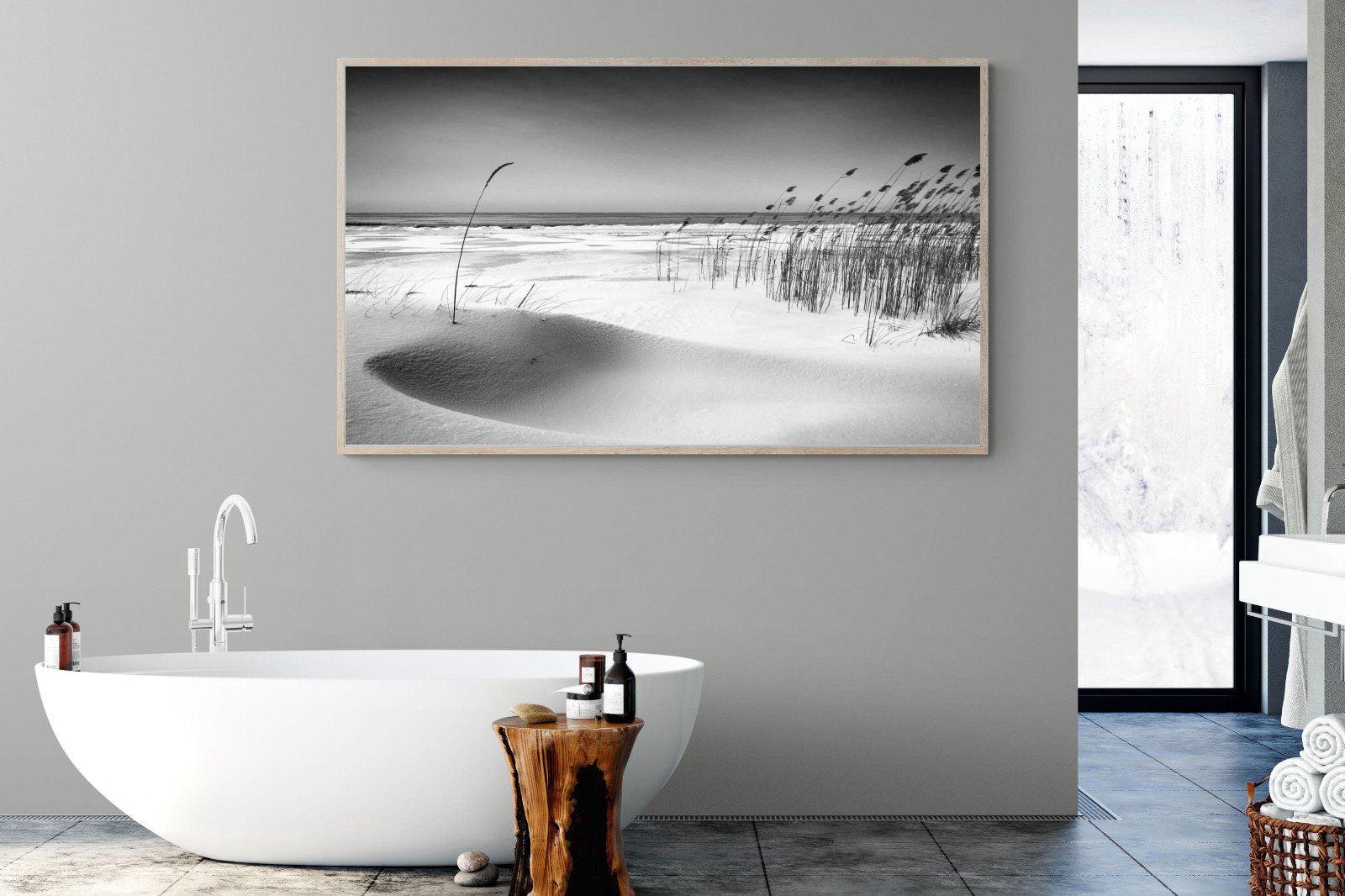 Reeds-Wall_Art-180 x 110cm-Mounted Canvas-Wood-Pixalot