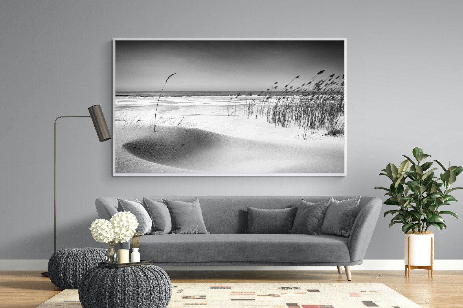 Reeds-Wall_Art-220 x 130cm-Mounted Canvas-White-Pixalot