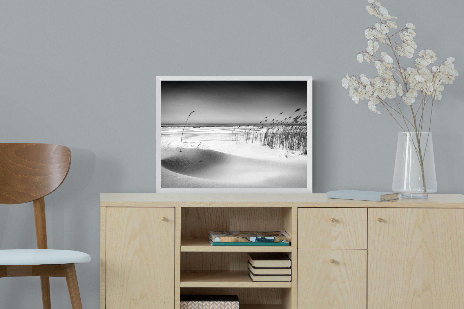 Reeds-Wall_Art-60 x 45cm-Mounted Canvas-White-Pixalot