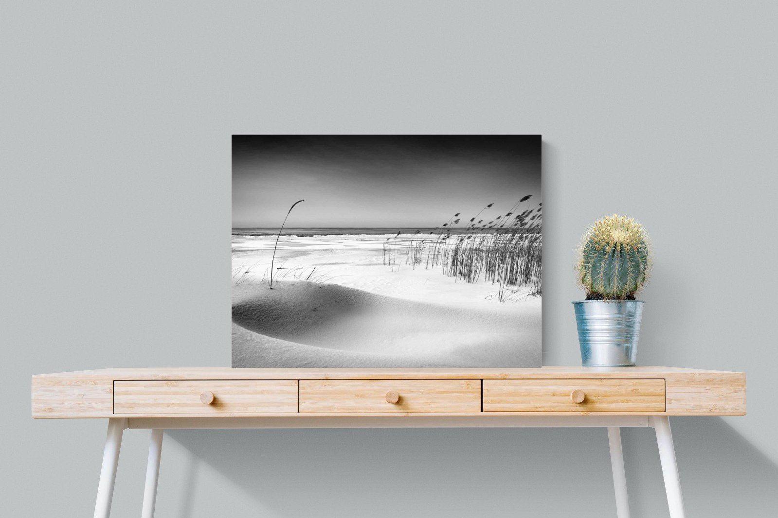 Reeds-Wall_Art-80 x 60cm-Mounted Canvas-No Frame-Pixalot