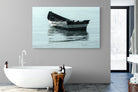 Reflective Row-Wall_Art-180 x 110cm-Mounted Canvas-No Frame-Pixalot