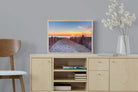 Rehoboth Beach-Wall_Art-60 x 45cm-Mounted Canvas-Wood-Pixalot