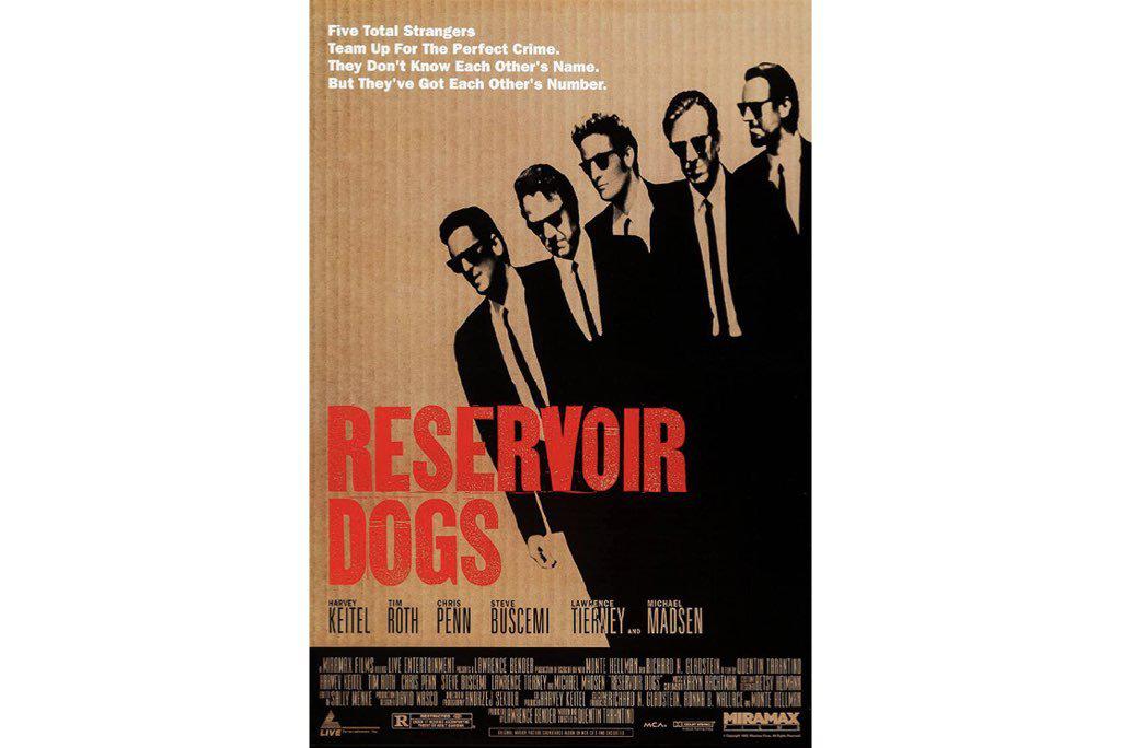 Reservoir Dogs-Wall_Art-Pixalot