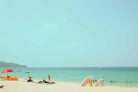 Retro Beach-Wall_Art-Pixalot