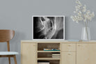 Rhino Eye-Wall_Art-60 x 45cm-Mounted Canvas-White-Pixalot
