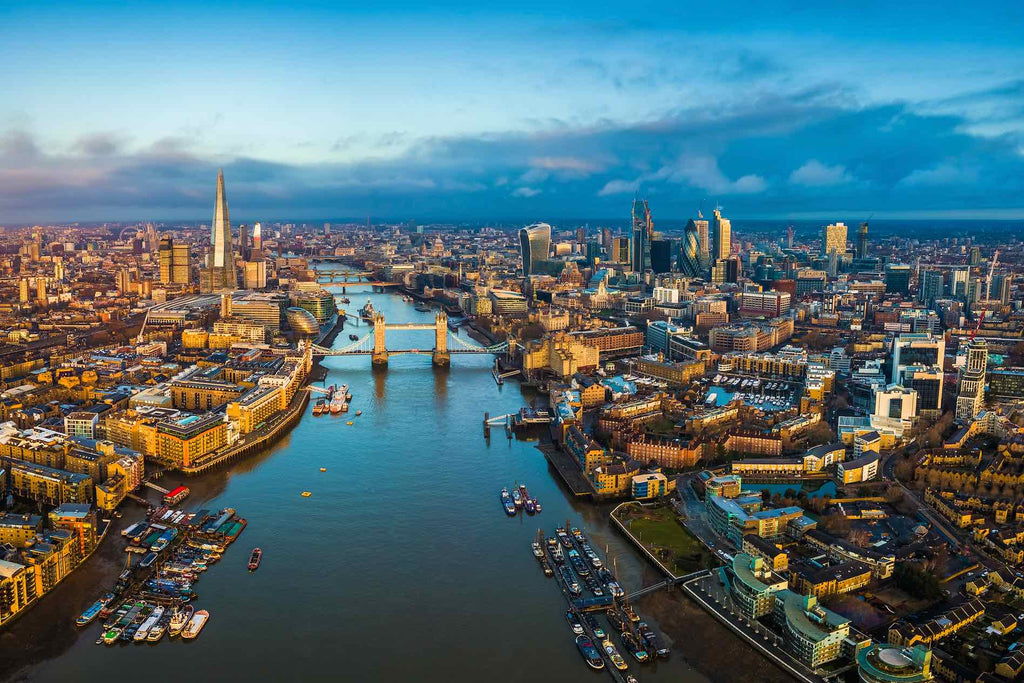 River Thames-Wall_Art-Pixalot