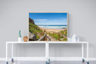 Robberg-Wall_Art-120 x 90cm-Mounted Canvas-Wood-Pixalot