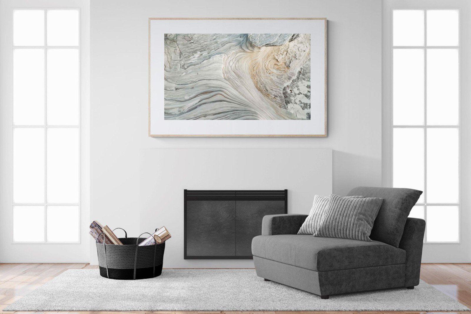 Rock Formation-Wall_Art-150 x 100cm-Framed Print-Wood-Pixalot
