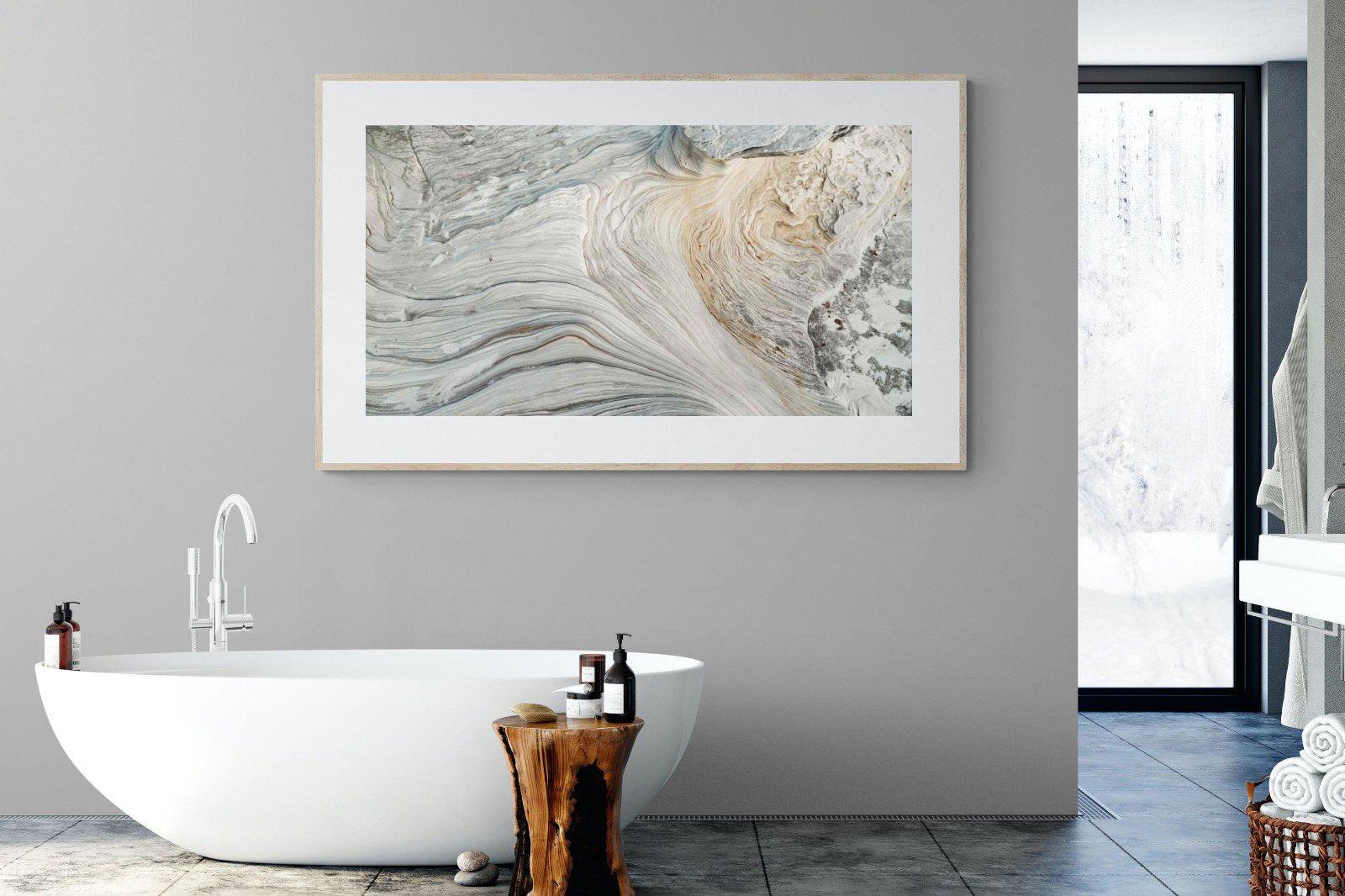 Rock Formation-Wall_Art-180 x 110cm-Framed Print-Wood-Pixalot