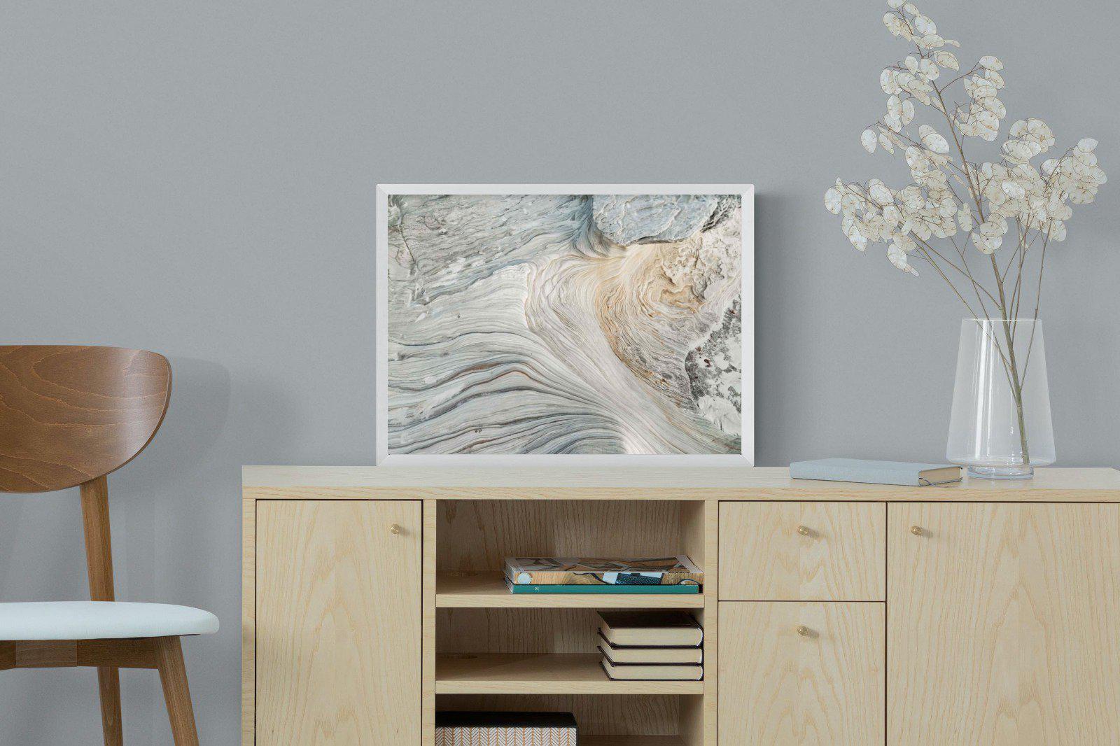 Rock Formation-Wall_Art-60 x 45cm-Mounted Canvas-White-Pixalot