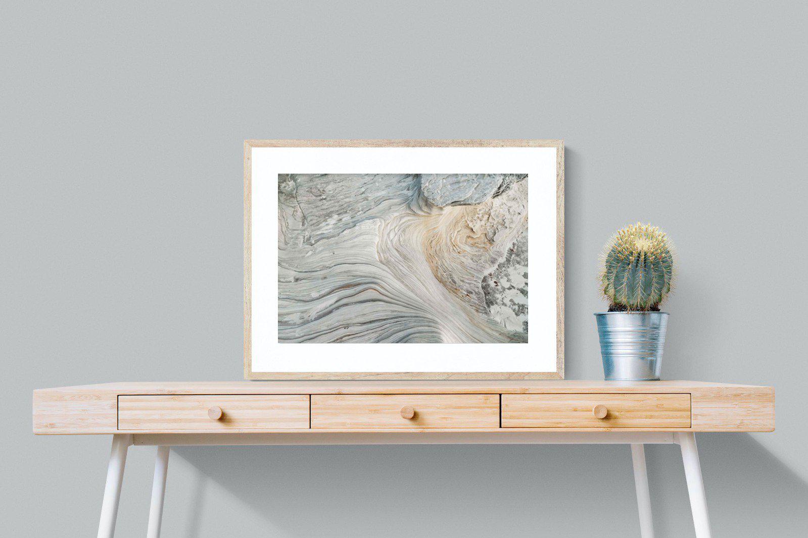 Rock Formation-Wall_Art-80 x 60cm-Framed Print-Wood-Pixalot